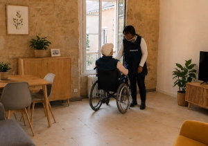 Intérieur Domosa
